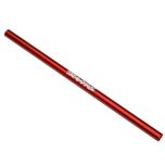 Driveshaft, center, 6061-T6 aluminum (red-anodized) (189mm) (TRX-6765R)