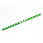 Driveshaft, center, aluminum (green-anodized) (TRX-6855G)
