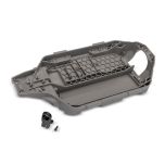 Traxxas Chassis (gray) (TRX-7422X-GRAY)