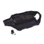 Traxxas Chassis (steel gray) (TRX-7422X-STGRY)