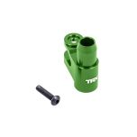 Traxxas - Servo horn, steering, 6061-T6 aluminum (green-anodized) (TRX-7747-GRN)