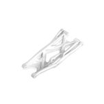Heavy-Duty X-Maxx Suspension Lower Arm (right front/rear), Wit (TRX-7830A)