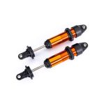 Traxxas - XRT Shocks Orange Aluminium (2) (TRX-7861T)