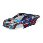 Traxxas - Body, XRT Ultimate, Blue (TRX-7869-BLUE)
