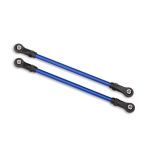 Suspension links, rear upper, blue (2) (TRX-8142X)
