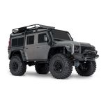 Traxxas TRX-4 Land Rover Defender Clipless - Grijs