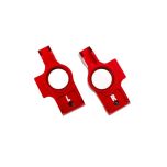 Traxxas - Carriers, stub axle (left & right) (TRX-8352X-RED)