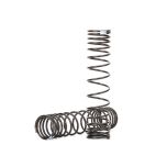 Spring, shock, front (natural finish) (GTR) (TRX-8444)