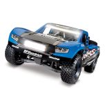 Traxxas Unlimited Desert Racer RTR - Blauw - Met LED verlichting!