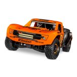 Traxxas Unlimited Desert Racer RTR -FOX 1 - Met LED verlichting!