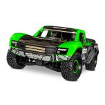 Traxxas Unlimited Desert Racer RTR - Groen - Met LED verlichting!