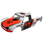 Body, Desert Racer, Fox Edition (painted)/ decals (TRX-8513)