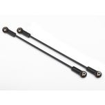 Suspension link, rear (upper) (2) (assembled with hollow balls) (TRX-8542)