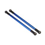 Suspension link, rear (upper) (aluminum, blue-anodized) (TRX-8542A)