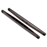 Trailing arm, aluminum (dark titanium anodized) (2) (assembled with hollow balls) (TRX-8544A)