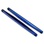 Trailing arm, aluminum (blue-anodized) (2) (assembled with hollow balls) (TRX-8544X)