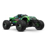 Traxxas Maxx Ultimate 1/10 4S brushless monster truck RTR - Groen