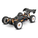 Traxxas Jato 4X4 VXL 4S Buggy RTR - Oranje