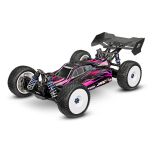 Traxxas Jato 4X4 VXL 4S Buggy RTR - Roze