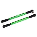 Traxxas - Toe links, X-Maxx - Green (TRX-7748G)