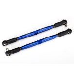 Traxxas - Toe links, X-Maxx - Blue (TRX-7748X)