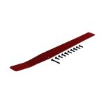 Arrma - Chassis Bash Bar (Rood) (ARA-2680)