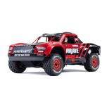 Arrma Mojave Grom 4x4 Mega 1/16 electro RTR - Rood/Zwart