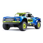 Arrma Mojave Grom 4x4 Mega 1/16 electro RTR - Blauw/Wit