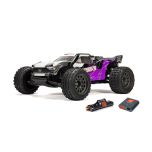 Arrma Vorteks Mega 550 2WD Truggy RTR - Paars (incl. accu & lader)