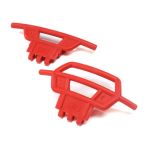 Arrma - MT Bumper Set, Red (ARA320776)