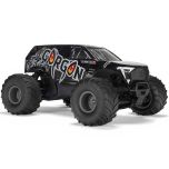 Arrma GORGON 4x2 Mega 550 Truck RTR - Gun Metal