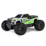 Arrma 1/10 Granite Mega 665 4X4 RTR Brushed Monster Truck - Groen