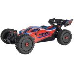 Arrma 1/8 Typhon Mega 665 4X4 Brushed Buggy RTR - Rood