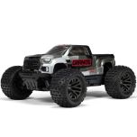 Arrma 1/10 Granite 223S DSC 4x4 brushless truck RTR - Gun Metal