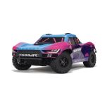 Arrma Senton 223S DSC 4X4 short course RTR (V4) - Blauw/Paars