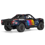 Arrma 1/7 MOJAVE 6S 4X4 RTR Brushless Desert Truck - Blauw