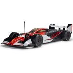 Arrma Limitless 8S AVC 4X4 RTR Brushless Street Speed - Rood/Zwart