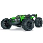 Arrma Kraton 6S V6 BLX RTR - Groen/Zwart