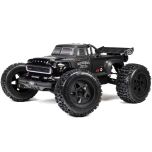 Arrma Notorious 6S V6 BLX RTR - Zwart