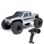 Axial SCX10 III Coyote 4X4 RTR - Zilver