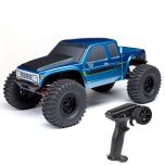 Axial SCX10 III Coyote 4X4 RTR - Blauw