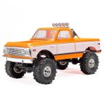 Axial 1/24 SCX24 1967-1972 Chevrolet C10 4WD Truck RTR - Oranje