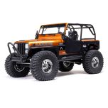 Axial SCX10 III Jeep CJ-7 4WD Brushed RTR V2 - Copper