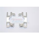 GPM - Aluminium Front C-Hub, Silver (ter vervanging van TRX-6832)