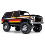 Traxxas TRX-4 1979 Ford Bronco Crawler - Sunset (Clipless Body)