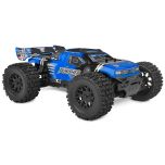 Team Corally 1/12 PUNISHER XD - RTR - Blauw - Brushed 2S 