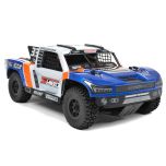 Team Corally Shiroi XP 6S RTR - Blauw