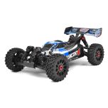 Team Corally Syncro 4 RTR - Blauw