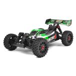 Team Corally Syncro 4 RTR - Groen