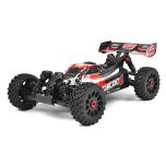 Team Corally Syncro 4 RTR - Rood